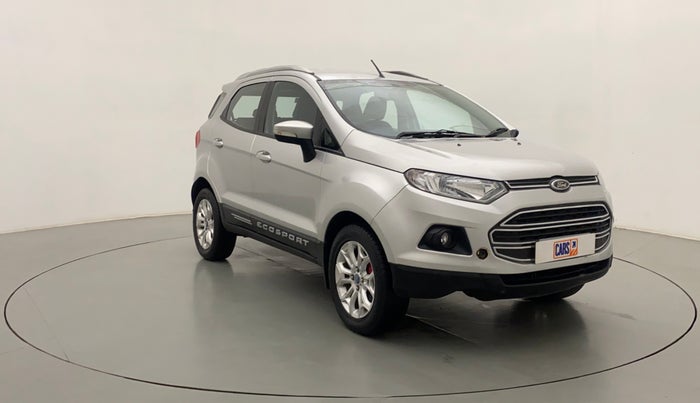 2015 Ford Ecosport TITANIUM 1.5L PETROL AT, Petrol, Automatic, 43,187 km, SRP