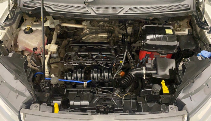 2015 Ford Ecosport TITANIUM 1.5L PETROL AT, Petrol, Automatic, 43,187 km, Open Bonet