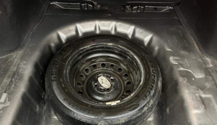 2018 Maruti Ciaz SIGMA 1.4 MT PETROL, Petrol, Manual, 80,412 km, Boot Inside