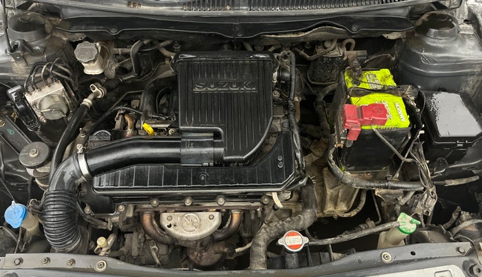 2018 Maruti Ciaz SIGMA 1.4 MT PETROL, Petrol, Manual, 80,412 km, Engine View