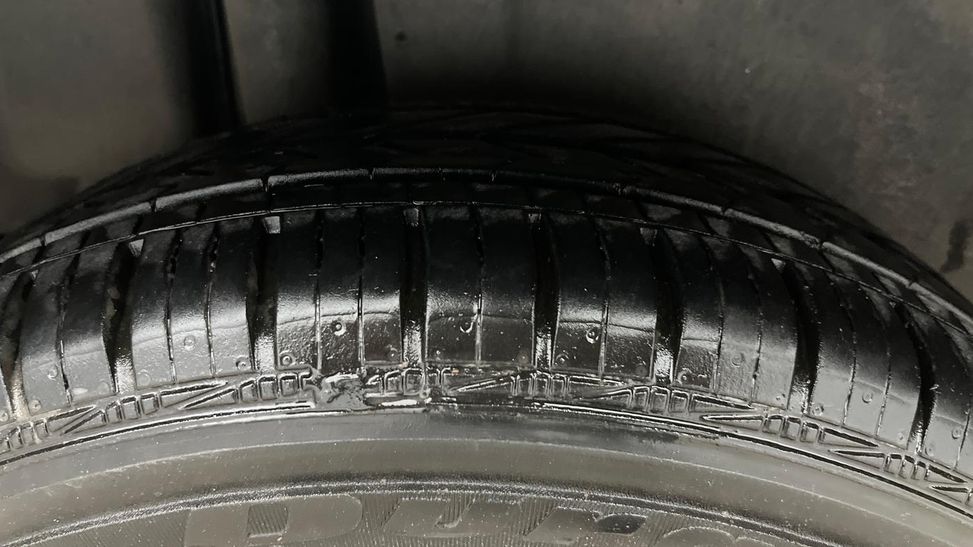 2018 Maruti Ciaz SIGMA 1.4 MT PETROL, Petrol, Manual, 80,412 km, Right Rear Tyre Tread