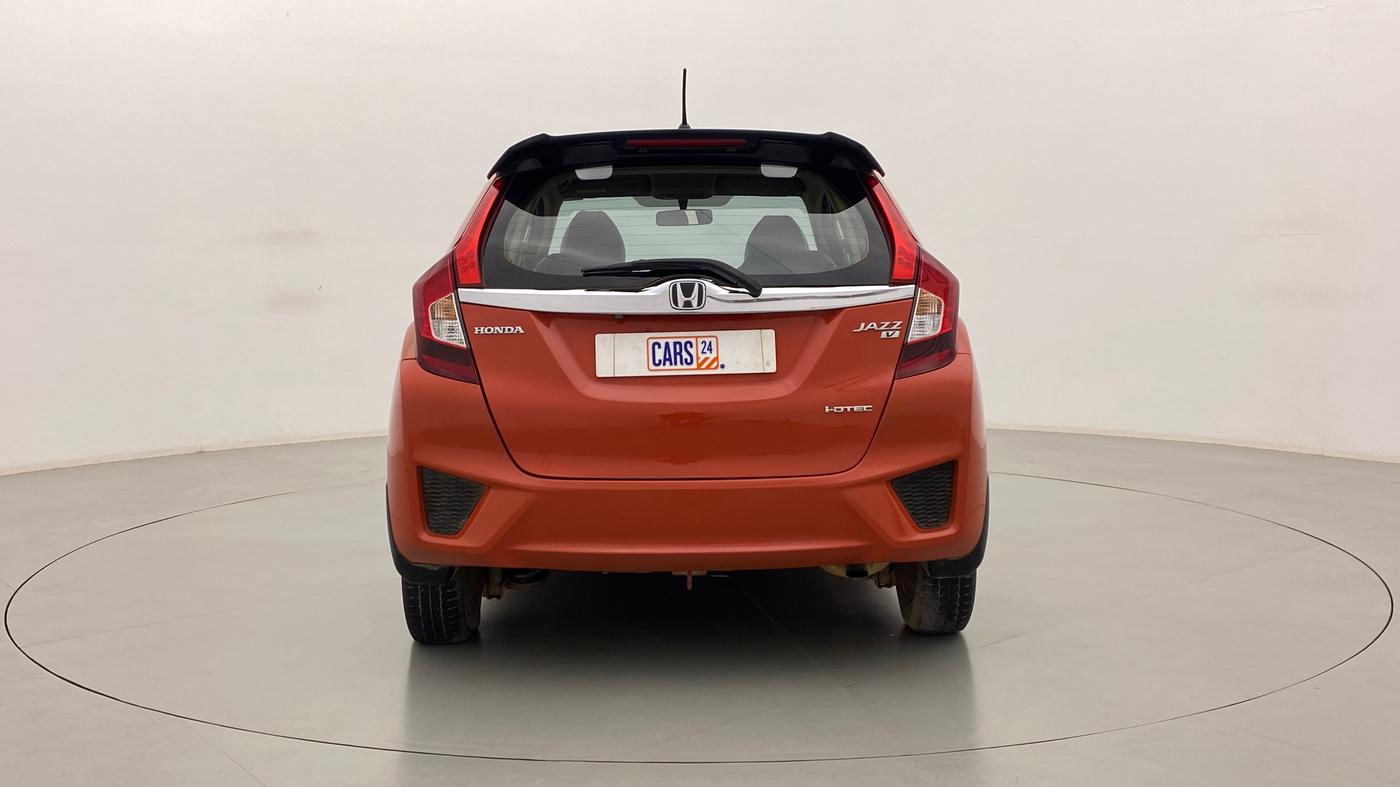 2018 Honda Jazz 1.5 V I DTEC, Diesel, Manual, 62,749 km, Back/Rear