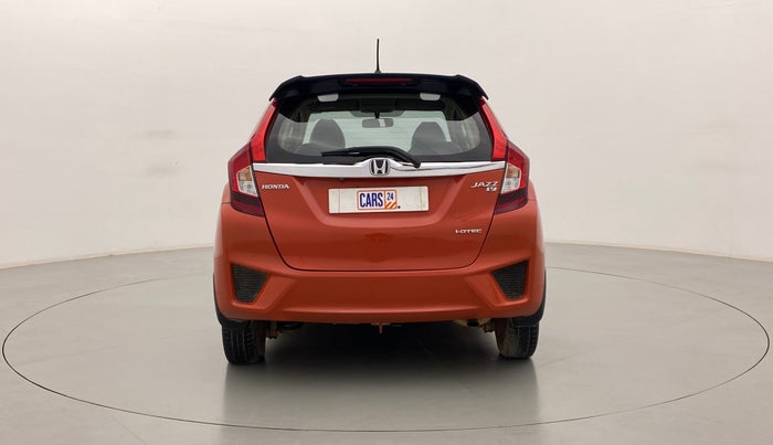 2018 Honda Jazz 1.5 V I DTEC, Diesel, Manual, 62,749 km, Back/Rear
