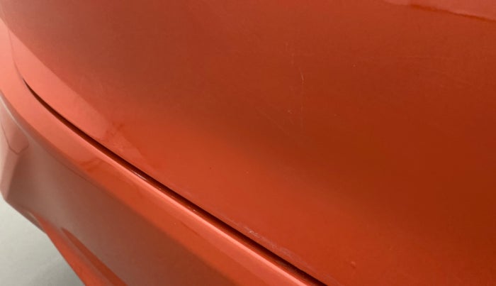 2018 Honda Jazz 1.5 V I DTEC, Diesel, Manual, 62,749 km, Dicky (Boot door) - Minor scratches