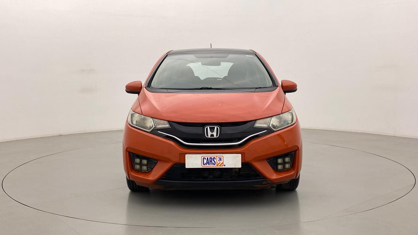 2018 Honda Jazz 1.5 V I DTEC, Diesel, Manual, 62,749 km, Front
