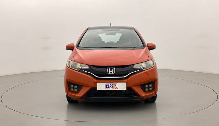 2018 Honda Jazz 1.5 V I DTEC, Diesel, Manual, 62,749 km, Front