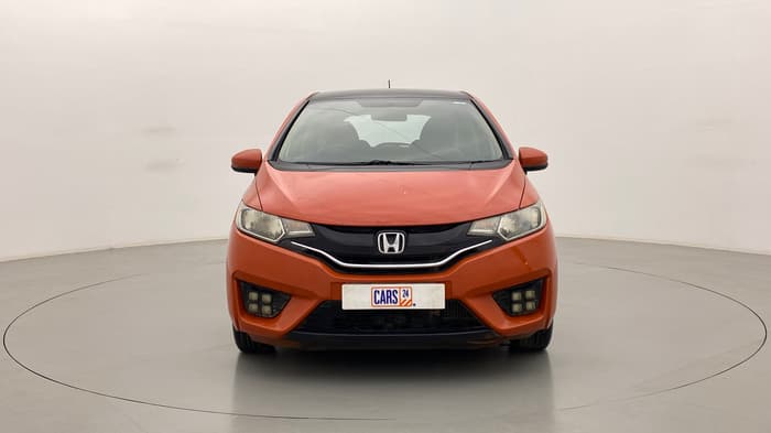 2018 Honda Jazz 1.5 V I DTEC, Diesel, Manual, 62,749 km, Front