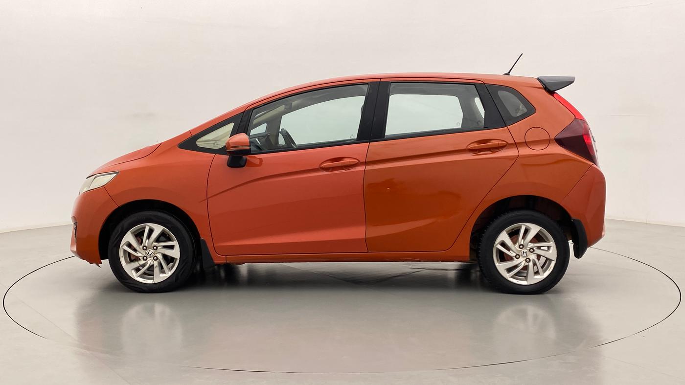 2018 Honda Jazz 1.5 V I DTEC, Diesel, Manual, 62,749 km, Left Side