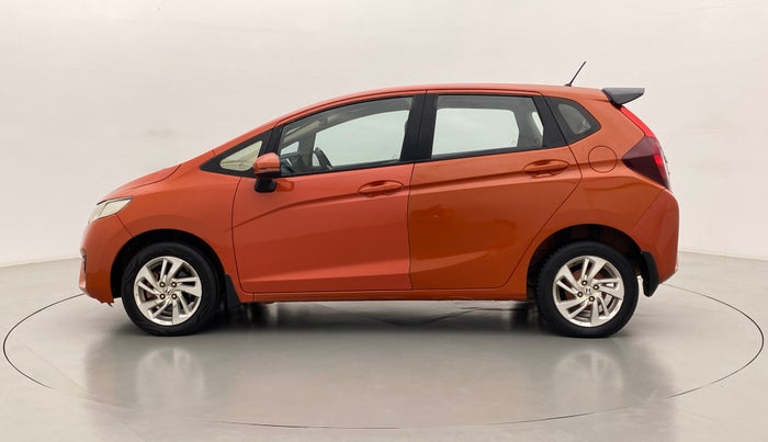 2018 Honda Jazz 1.5 V I DTEC, Diesel, Manual, 62,749 km, Left Side