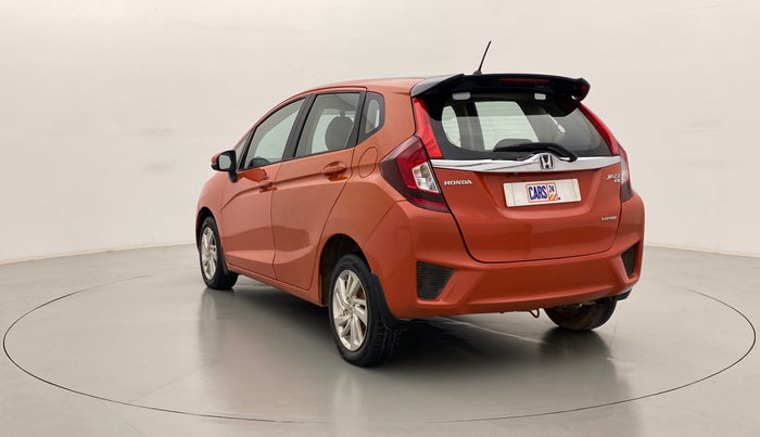 2018 Honda Jazz 1.5 V I DTEC, Diesel, Manual, 62,749 km, Left Back Diagonal