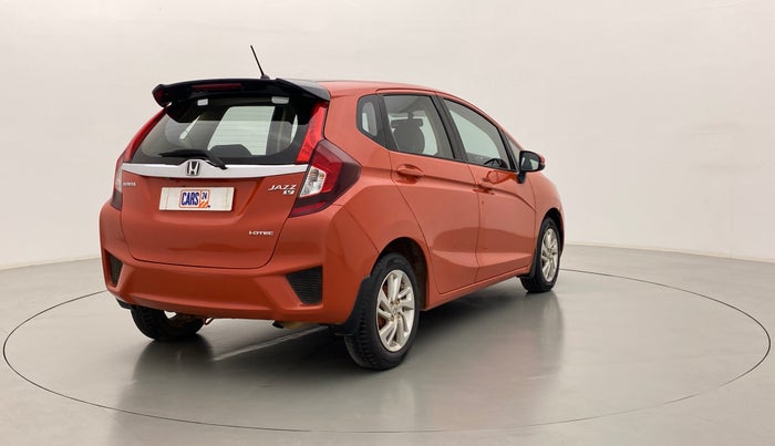 2018 Honda Jazz 1.5 V I DTEC, Diesel, Manual, 62,749 km, Right Back Diagonal
