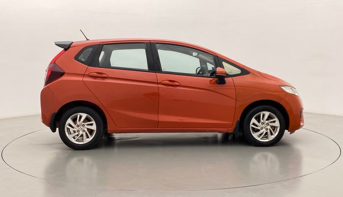 2018 Honda Jazz 1.5 V I DTEC, Diesel, Manual, 62,749 km, Right Side View
