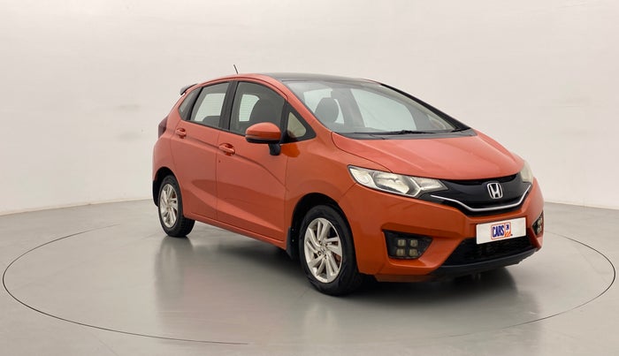2018 Honda Jazz 1.5 V I DTEC, Diesel, Manual, 62,749 km, Right Front Diagonal