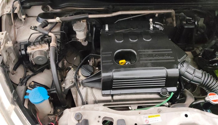 2017 Maruti Celerio ZXI AMT (O), Petrol, Automatic, 1,08,014 km, Engine View - Right