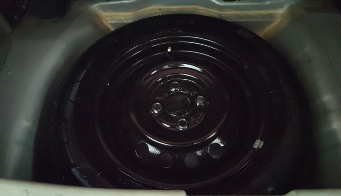 2017 Maruti Celerio ZXI AMT (O), Petrol, Automatic, 1,08,014 km, Spare Tyre