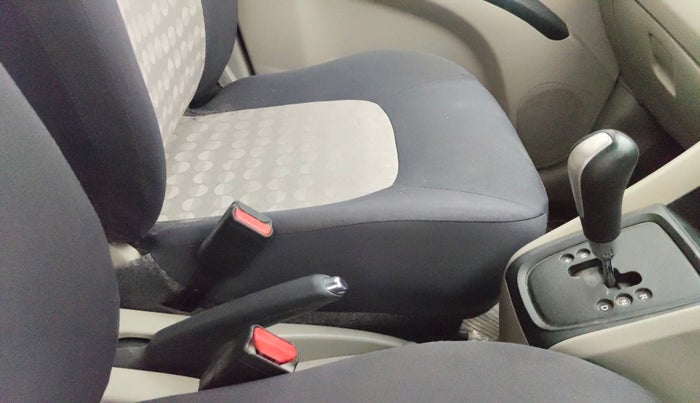 2017 Maruti Celerio ZXI AMT (O), Petrol, Automatic, 1,08,014 km, Gear Lever