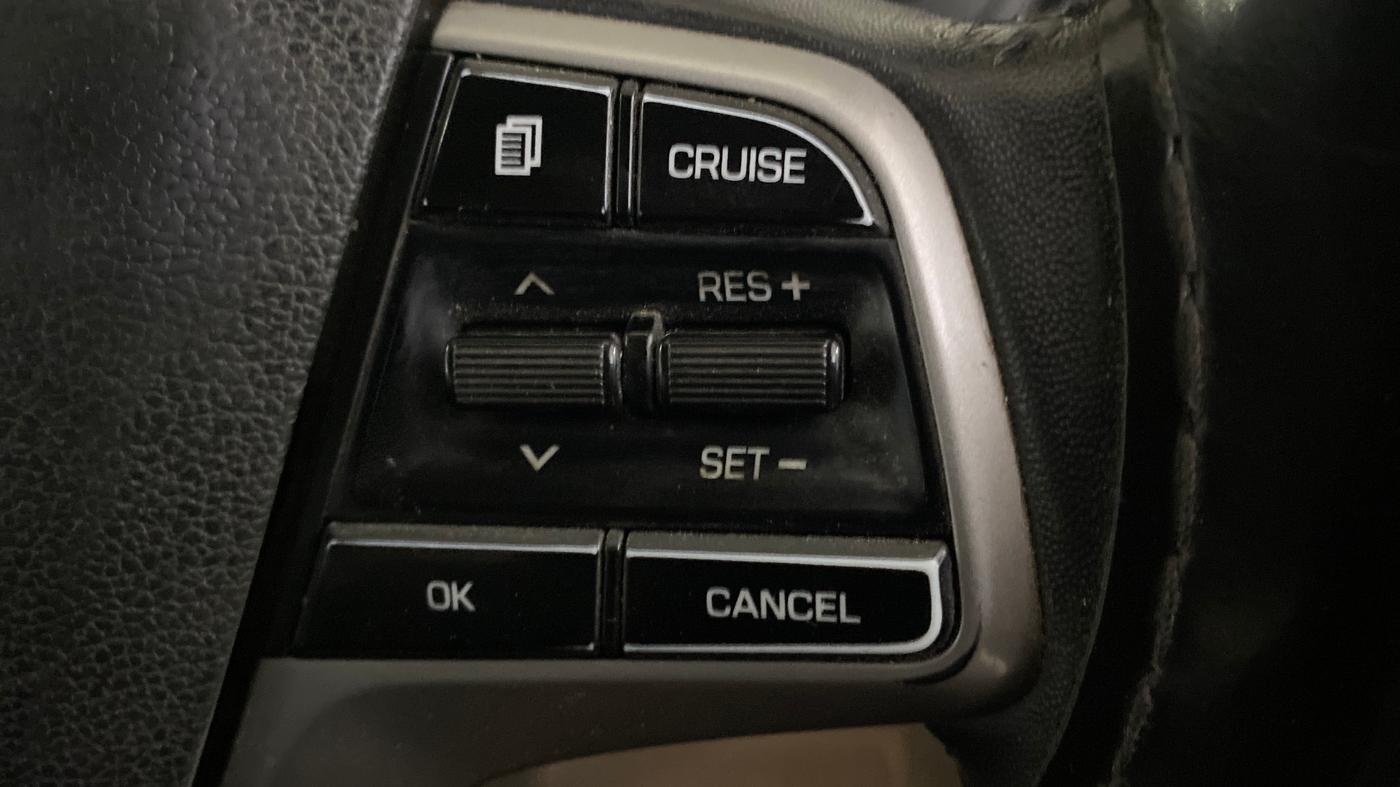 2021 Hyundai Verna SX (O) 1.5 CRDI AT, Diesel, Automatic, 1,08,132 km, Adaptive Cruise Control