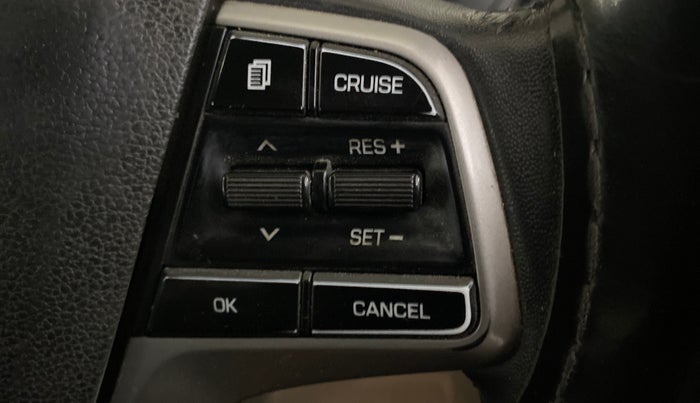 2021 Hyundai Verna SX (O) 1.5 CRDI AT, Diesel, Automatic, 1,08,132 km, Adaptive Cruise Control