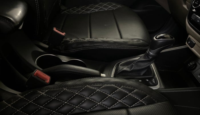 2021 Hyundai Verna SX (O) 1.5 CRDI AT, Diesel, Automatic, 1,08,132 km, Gear Lever