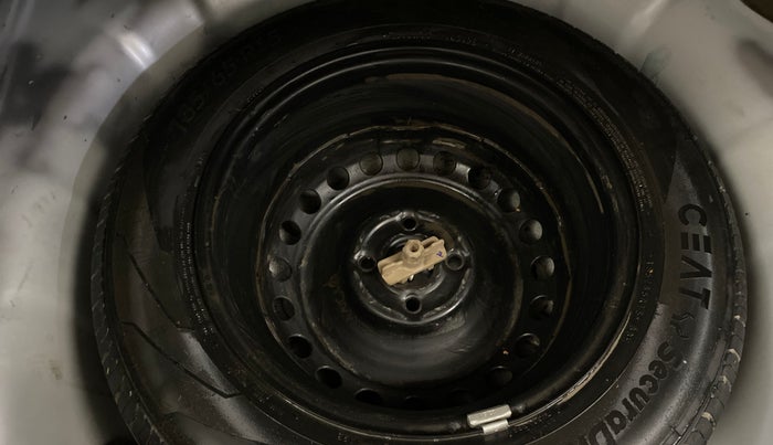 2021 Hyundai Verna SX (O) 1.5 CRDI AT, Diesel, Automatic, 1,08,132 km, Spare Tyre