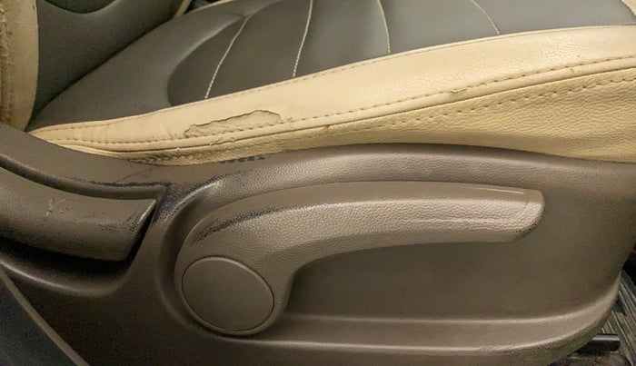 2018 Hyundai Creta SX AT 1.6 PETROL, Petrol, Automatic, 19,889 km, Driver Side Adjustment Panel