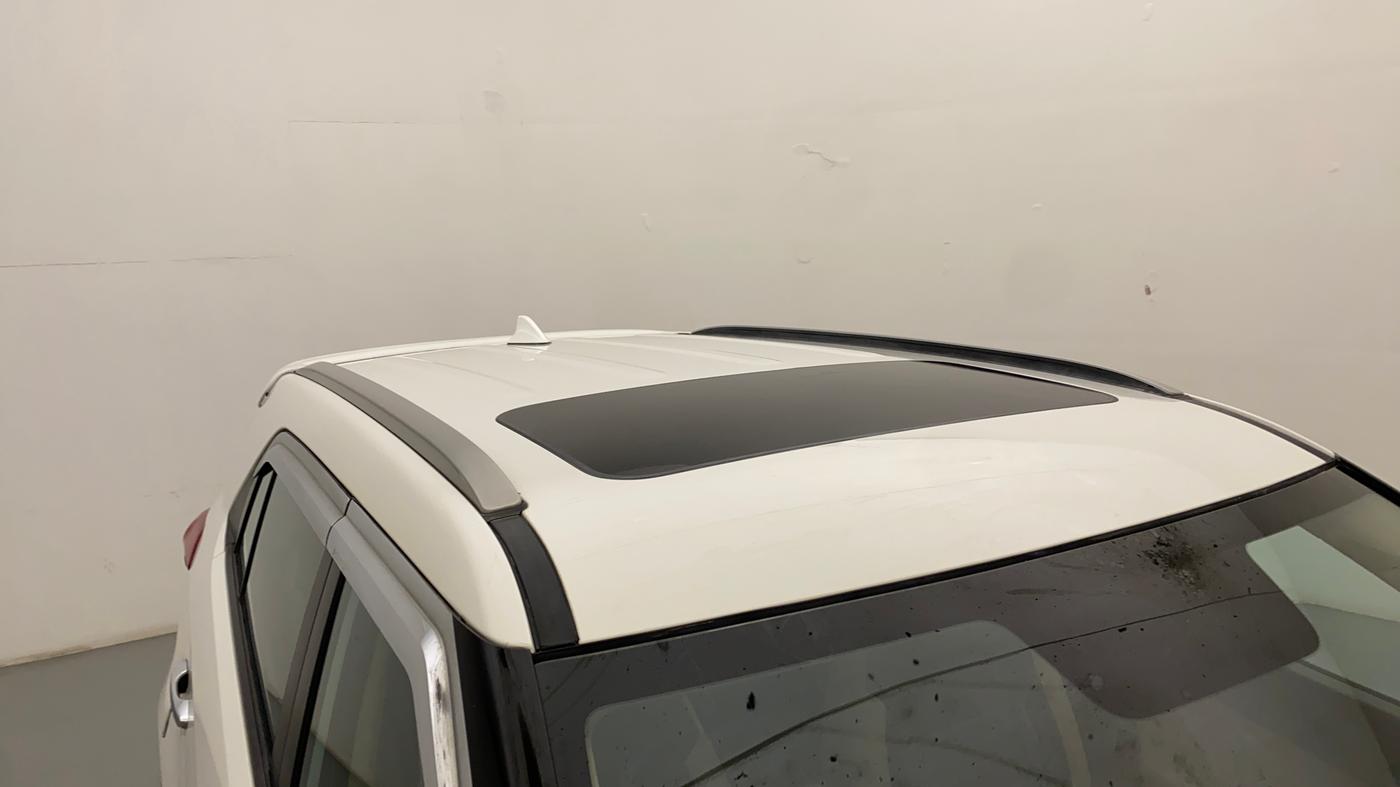 2018 Hyundai Creta SX AT 1.6 PETROL, Petrol, Automatic, 19,889 km, Roof