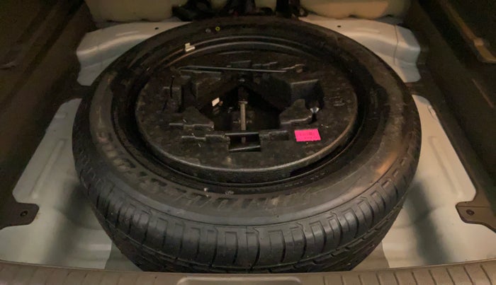 2018 Hyundai Creta SX AT 1.6 PETROL, Petrol, Automatic, 19,889 km, Spare Tyre