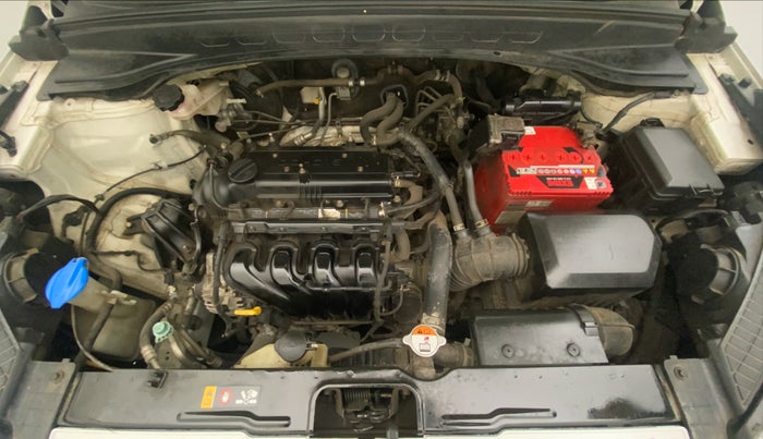 2018 Hyundai Creta SX AT 1.6 PETROL, Petrol, Automatic, 19,889 km, Open Bonet
