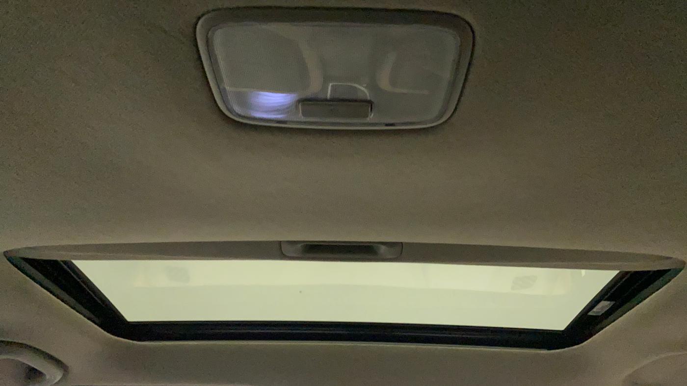 2018 Hyundai Creta SX AT 1.6 PETROL, Petrol, Automatic, 19,889 km, Moonroof/ Sunroof
