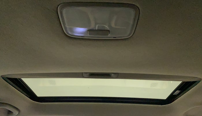 2018 Hyundai Creta SX AT 1.6 PETROL, Petrol, Automatic, 19,889 km, Moonroof/ Sunroof