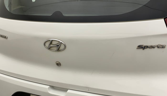 2019 Hyundai NEW SANTRO SPORTZ MT, Petrol, Manual, 61,974 km, Dicky (Boot door) - Slightly dented