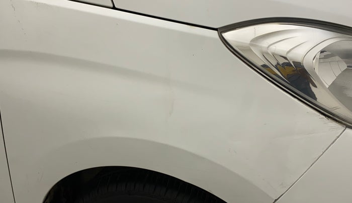 2019 Hyundai NEW SANTRO SPORTZ MT, Petrol, Manual, 61,974 km, Right fender - Minor scratches