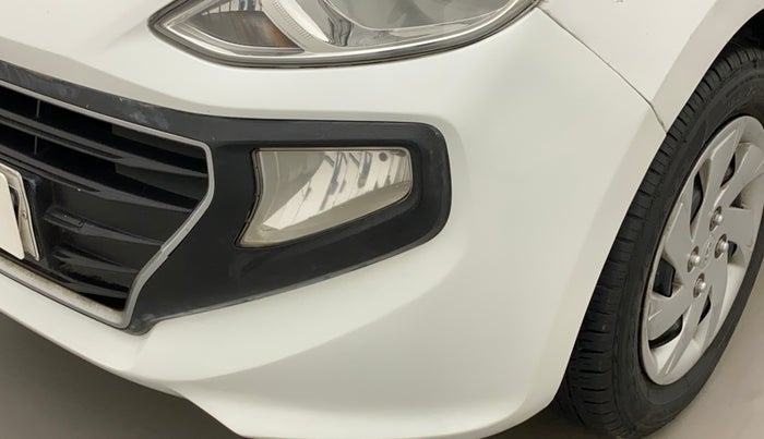 2019 Hyundai NEW SANTRO SPORTZ MT, Petrol, Manual, 61,974 km, Front bumper - Minor damage