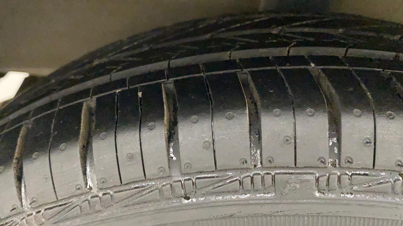 2019 Hyundai NEW SANTRO SPORTZ MT, Petrol, Manual, 61,974 km, Right Rear Tyre Tread