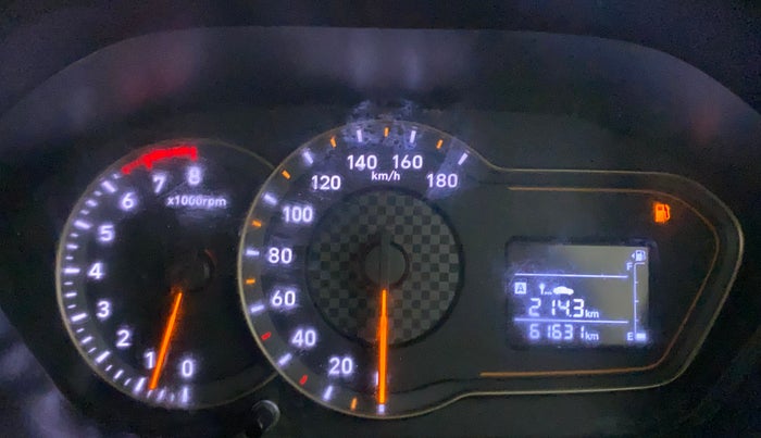 2019 Hyundai NEW SANTRO SPORTZ MT, Petrol, Manual, 61,974 km, Odometer Image