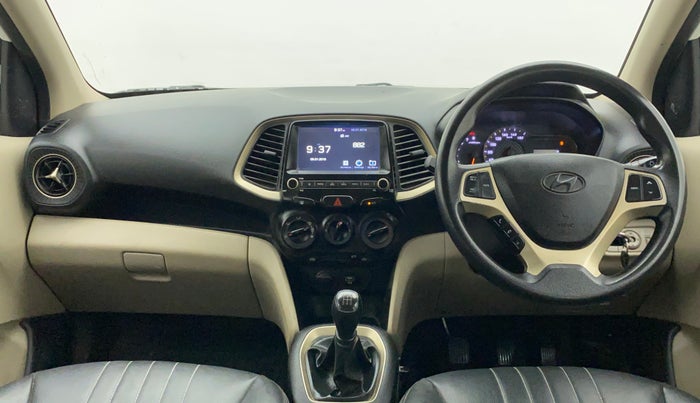 2019 Hyundai NEW SANTRO SPORTZ MT, Petrol, Manual, 61,974 km, Dashboard