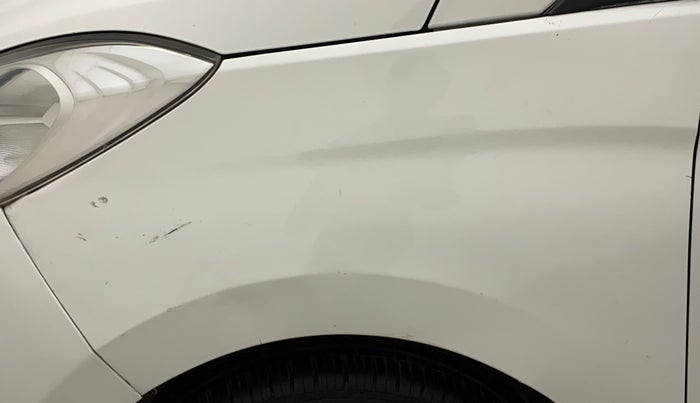 2019 Hyundai NEW SANTRO SPORTZ MT, Petrol, Manual, 61,974 km, Left fender - Slightly dented