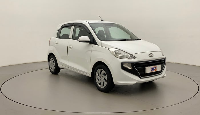 2019 Hyundai NEW SANTRO SPORTZ MT, Petrol, Manual, 61,974 km, Right Front Diagonal