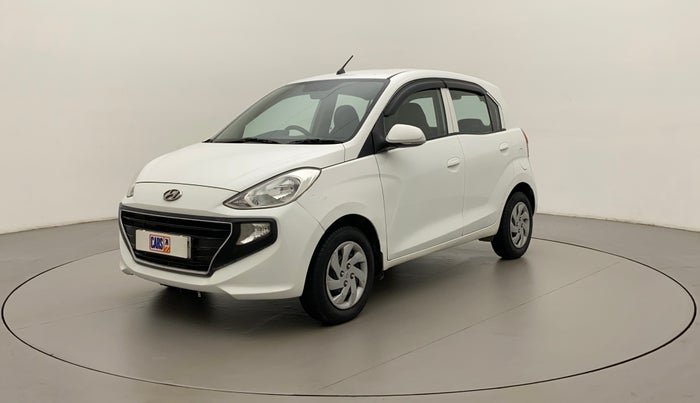 2019 Hyundai NEW SANTRO SPORTZ MT, Petrol, Manual, 61,974 km, Left Front Diagonal