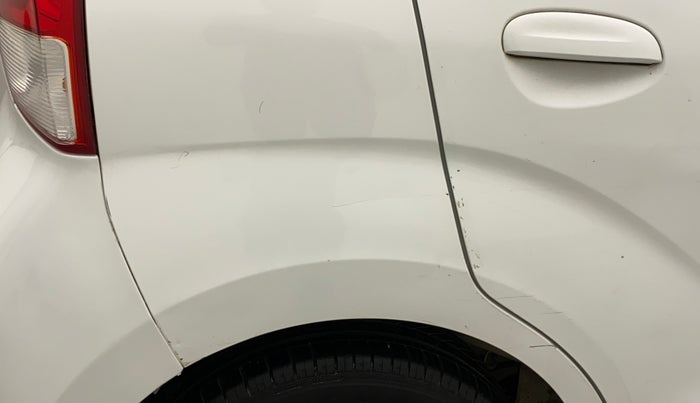 2019 Hyundai NEW SANTRO SPORTZ MT, Petrol, Manual, 61,974 km, Right quarter panel - Minor scratches