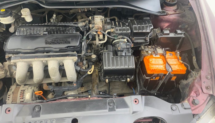 2012 Honda City 1.5L I-VTEC V MT, Petrol, Manual, 69,047 km, Engine View - Left