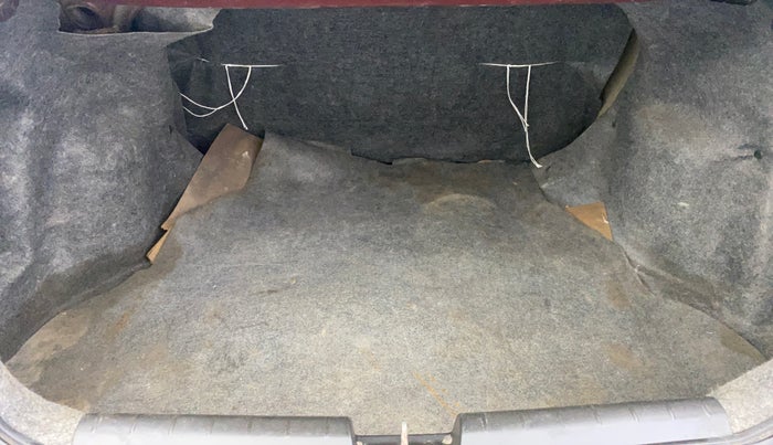 2012 Honda City 1.5L I-VTEC V MT, Petrol, Manual, 69,047 km, Boot Inside