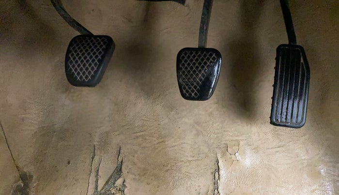 2012 Honda City 1.5L I-VTEC V MT, Petrol, Manual, 69,047 km, Pedals