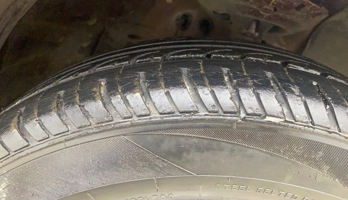 2012 Honda City 1.5L I-VTEC V MT, Petrol, Manual, 69,047 km, Right Front Tyre Tread