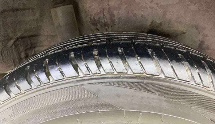 2012 Honda City 1.5L I-VTEC V MT, Petrol, Manual, 69,047 km, Right Rear Tyre Tread