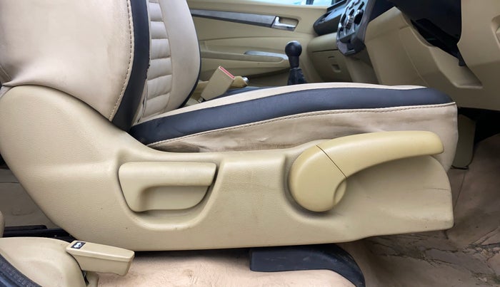 2012 Honda City 1.5L I-VTEC V MT, Petrol, Manual, 69,047 km, Driver Side Adjustment Panel