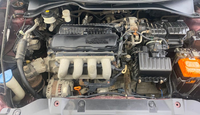 2012 Honda City 1.5L I-VTEC V MT, Petrol, Manual, 69,047 km, Engine View