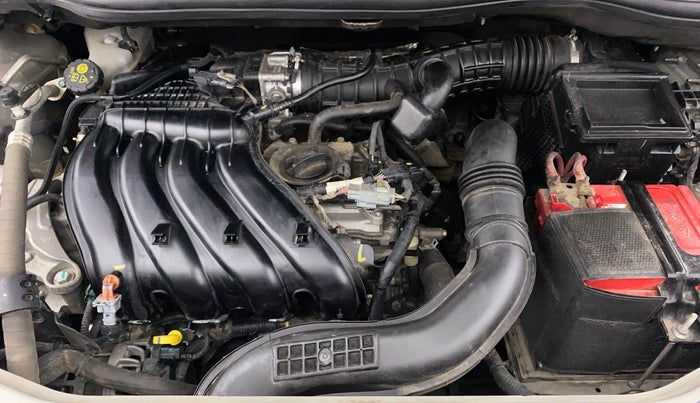 2022 Nissan Kicks XV 1.5, Petrol, Manual, 53,470 km, Engine View