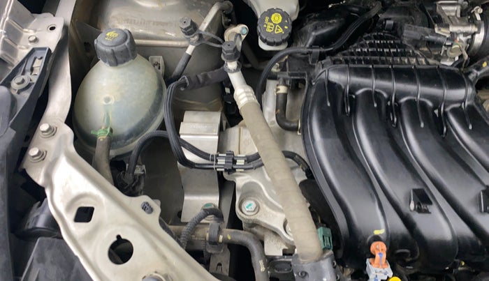 2022 Nissan Kicks XV 1.5, Petrol, Manual, 53,470 km, Engine View - Right