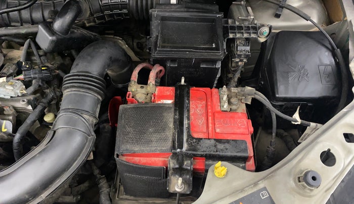 2022 Nissan Kicks XV 1.5, Petrol, Manual, 53,470 km, Engine View - Left